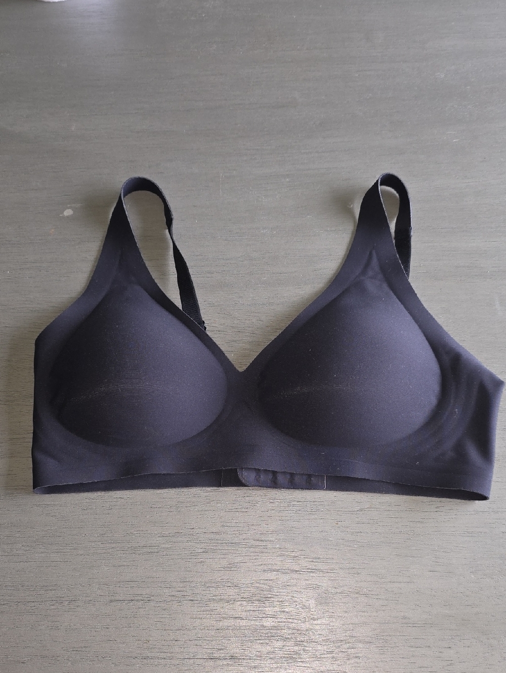 24 - T.J.Maxx Black Moulded Wireless Comfort Bra